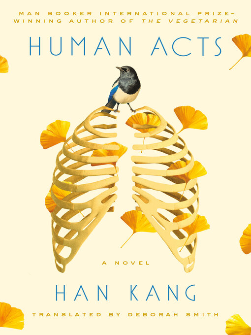 Cover image for Human Acts